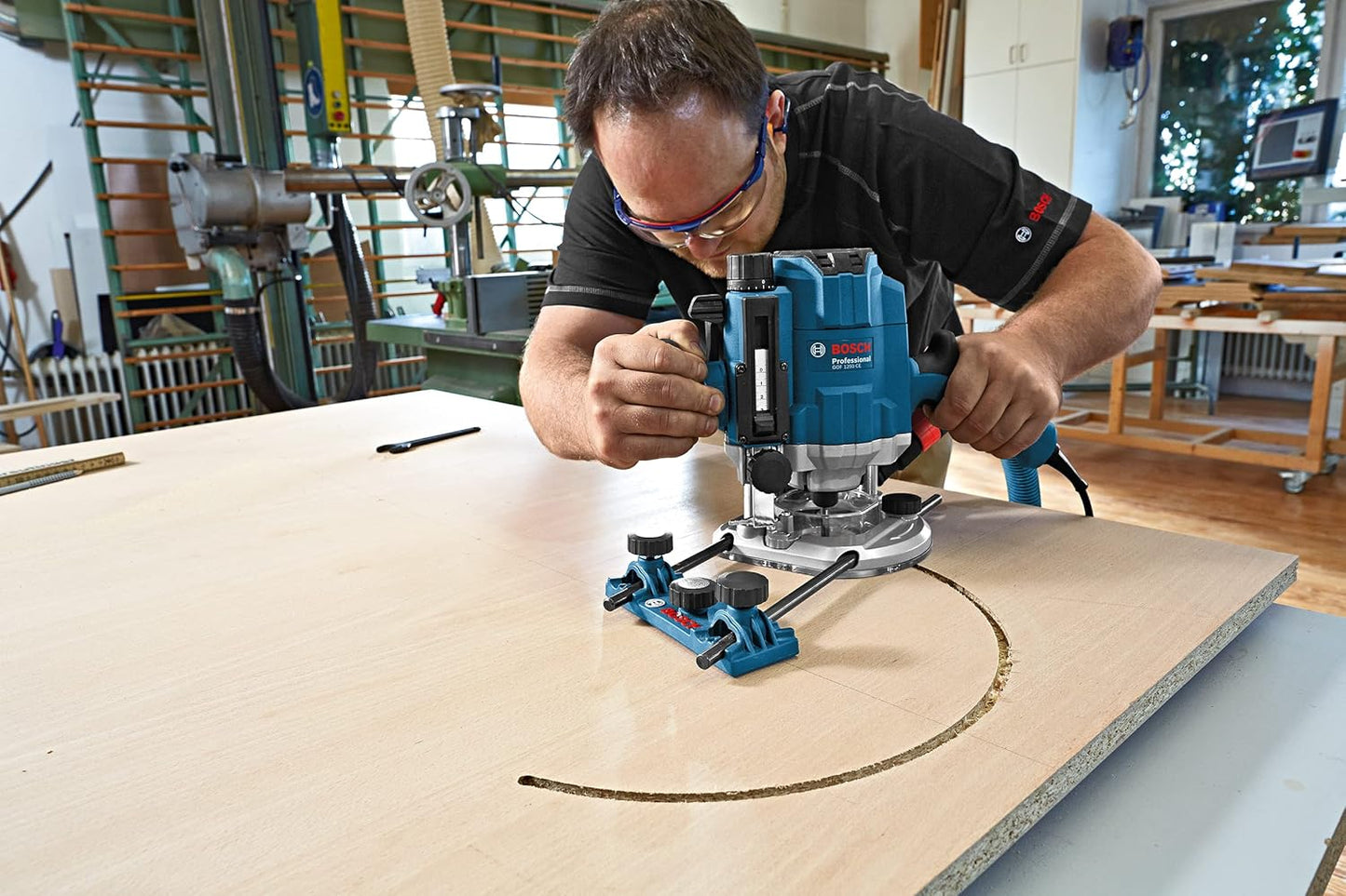 Bosch Professional Wood Router Bit Set