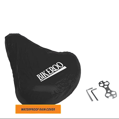 BIKEROO Cover with Mounting tools