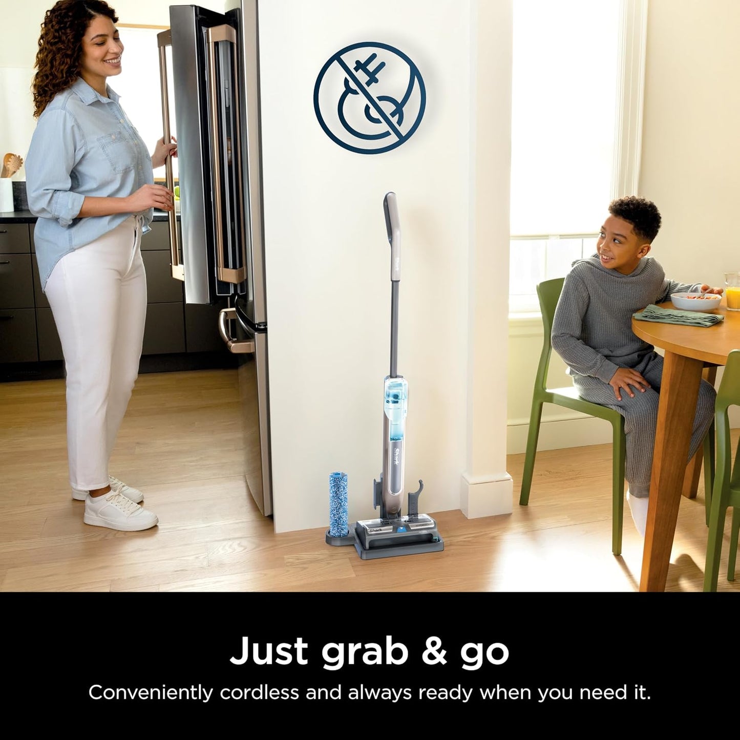 Shark HydroDuo Cordless Hard Floor Cleaner