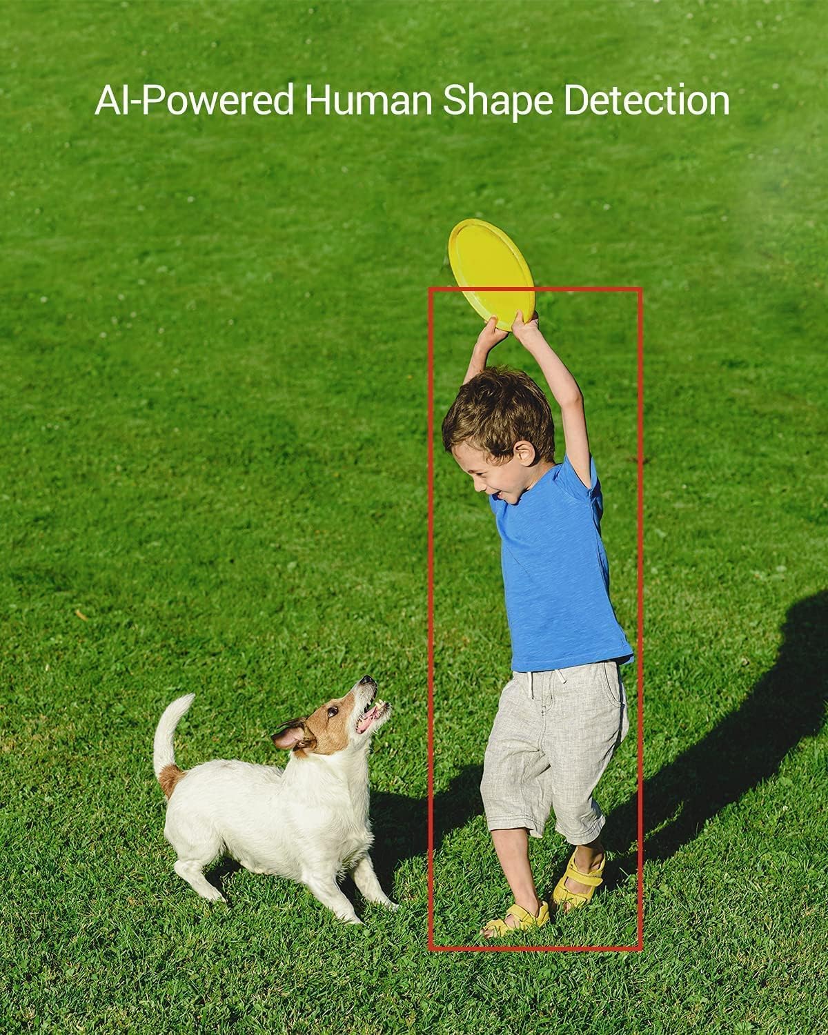 EZVIZ C3TN 3MP Outdoor Wi‑Fi Camera with Night Vision