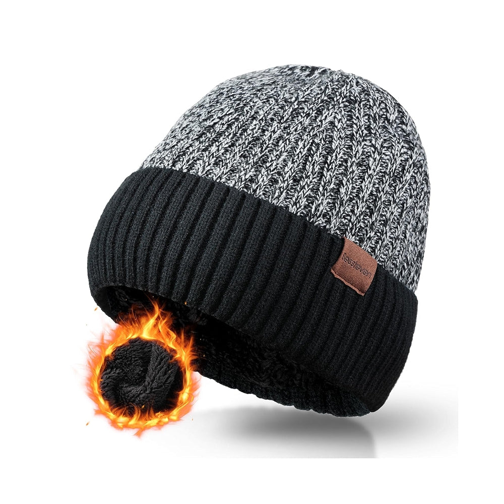 Tofern Warm Knit Beanie Hat