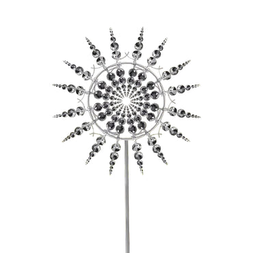 Harlow Wind Spinner Outdoor Garden Metal Decoration Sculpture