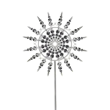 Harlow Wind Spinner Outdoor Garden Metal Decoration Sculpture - Gomix Brands Outlet