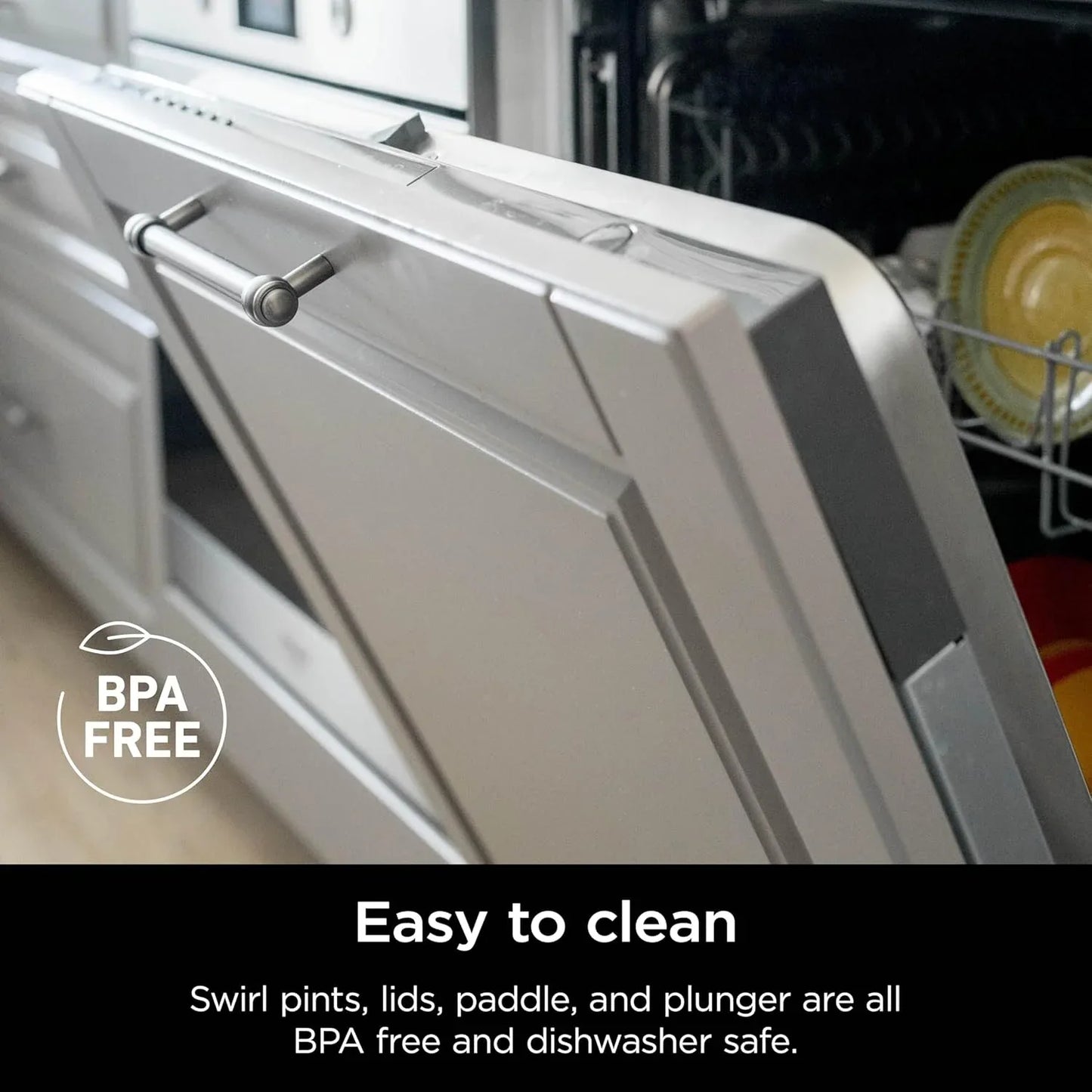 Ninja Swirl Ice Cream Maker - Gomix Brands Outlet