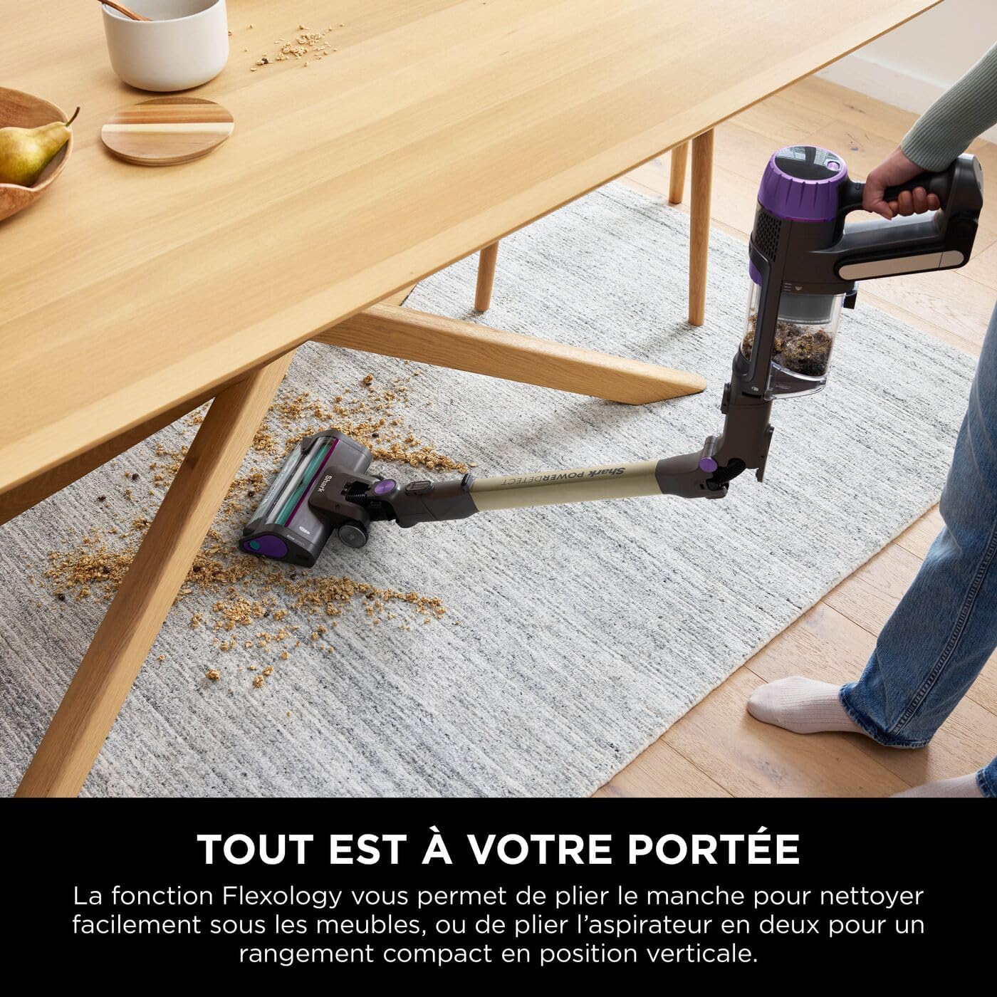 Shark Cordless Vacuum Cleaner