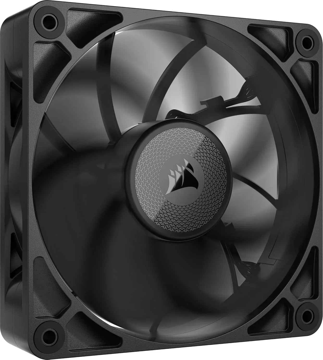 Corsair iCUE Link RX120 MAX + NZXT 120mm Fan Bundle (2x Black, 1x White) - Gomix Brands Outlet