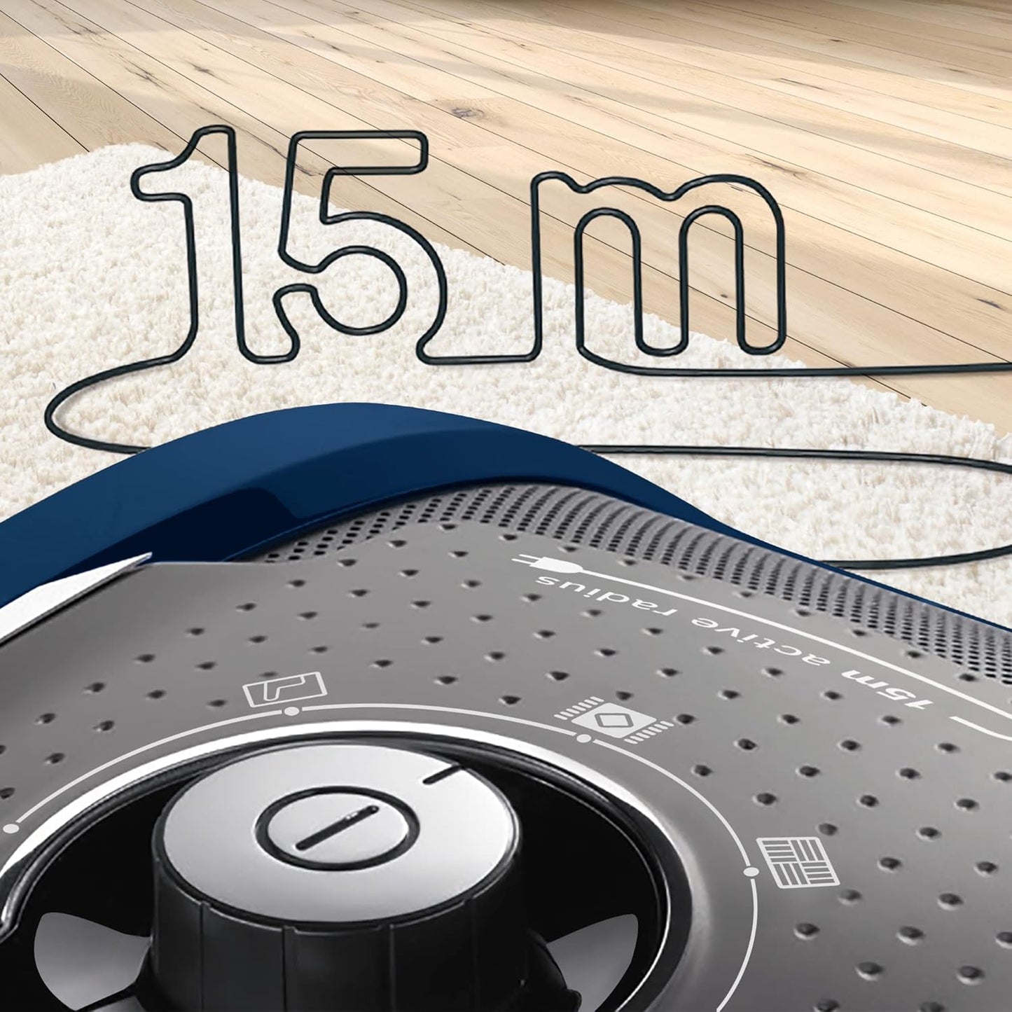 Bosch Serie 8 High-Performance Bagged Vacuum Cleaner for Ultimate Home Clean