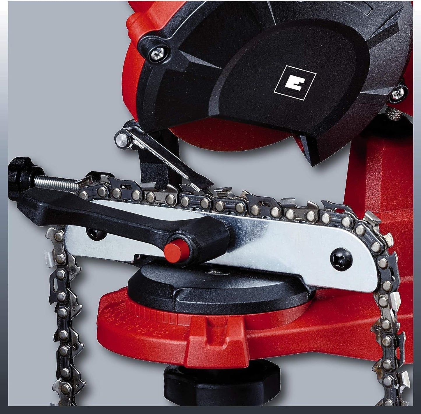 Einhell GC-CS 85 E Electric Chainsaw Sharpener Saw Blade Grinder Tool