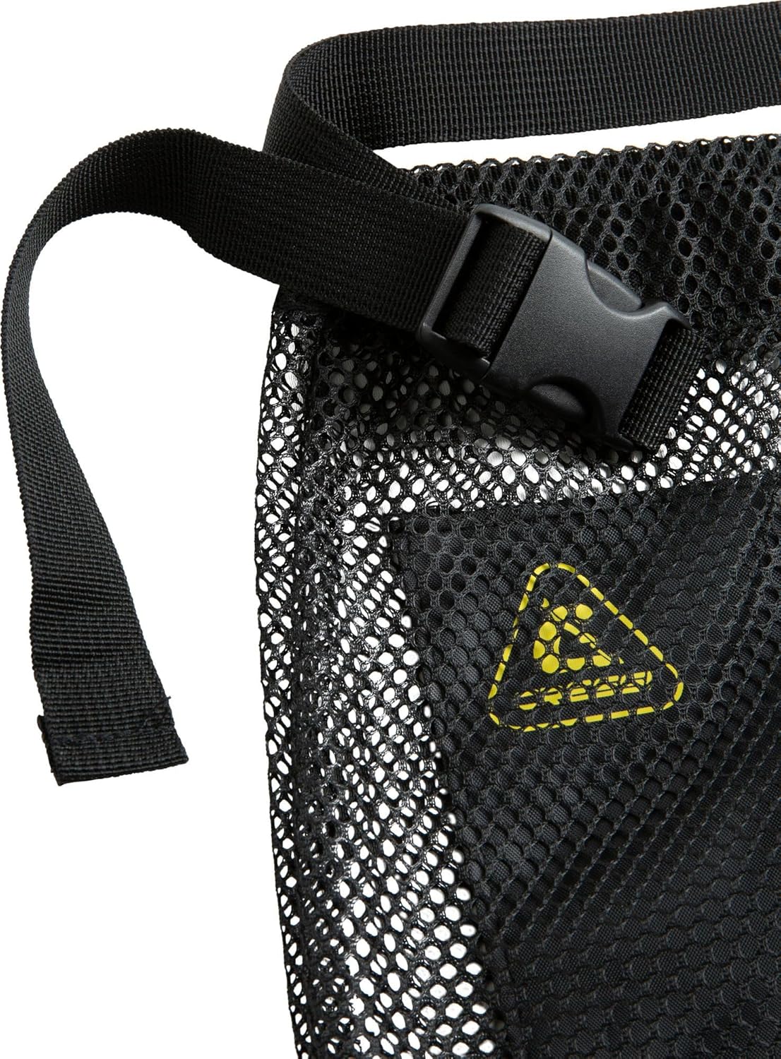 Cressi Oyster Fish Holder Net Bag: Multi-Purpose Aquatic Landing Net for Divers