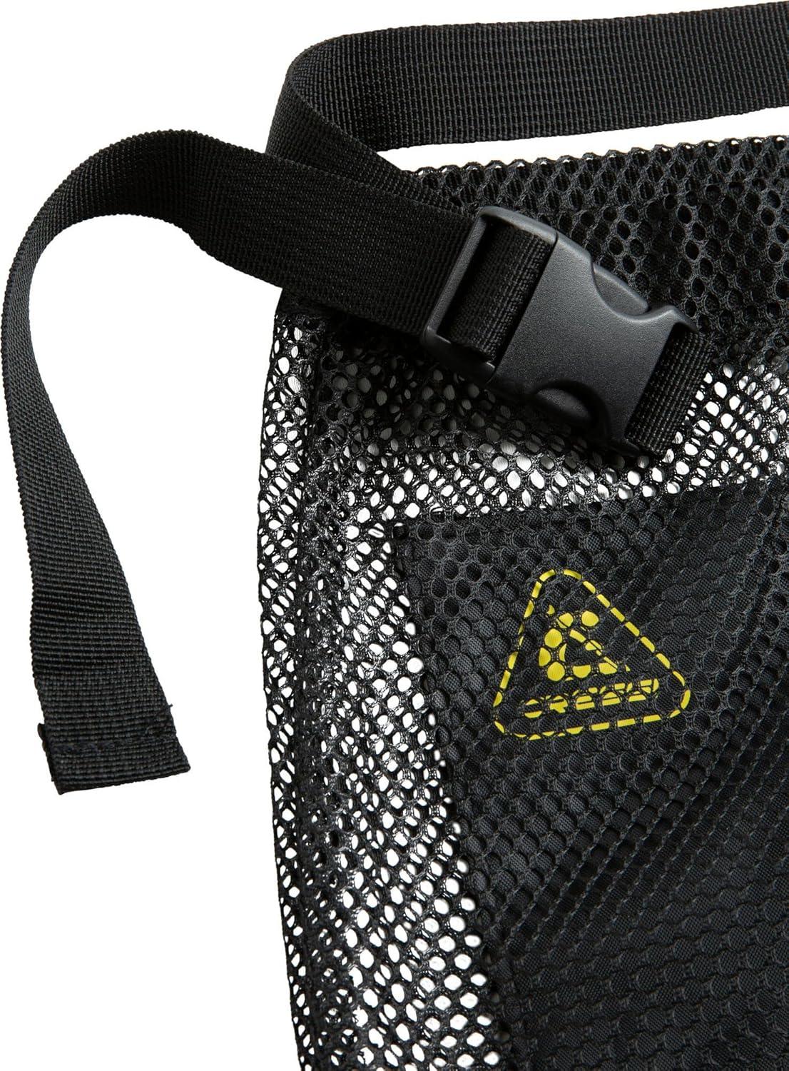 Cressi Oyster Fish Holder Net Bag: Multi-Purpose Aquatic Landing Net for Divers - Gomix Brands Outlet