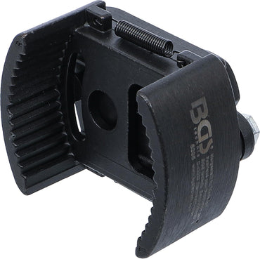 BGS Universal Oil Filter Wrench 12.5mm Drive 60-80mm