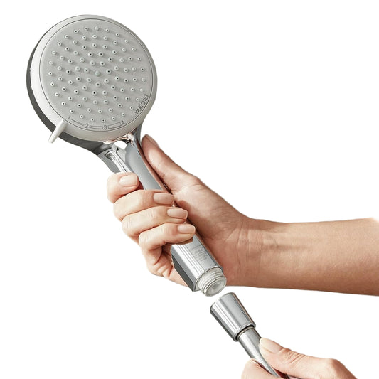 Hansgrohe Croma 100 Hand Shower – 4 Jet Chrome Finish