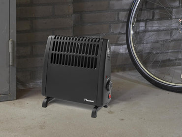 Bestron ABH401B Electric Frost Guard Heater 400W Black