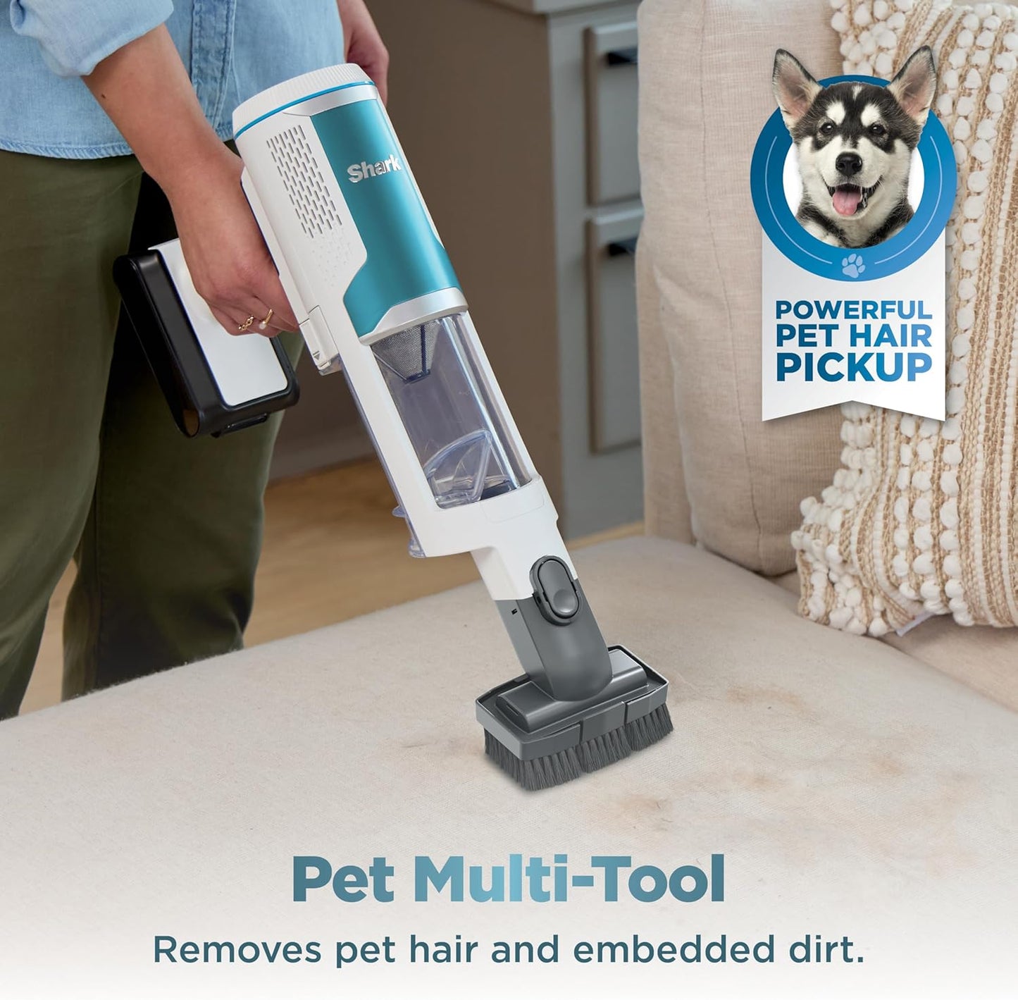 Shark Cordless Vacuum