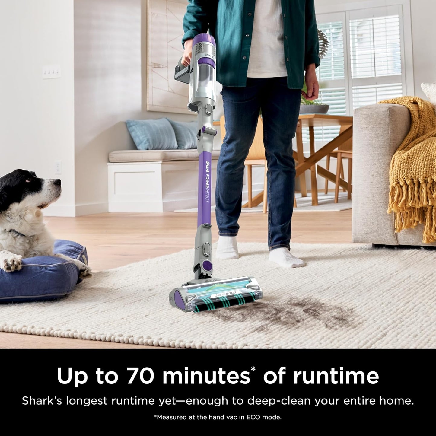 Shark PowerDetect Cordless Stick Vacuum