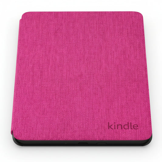 Amazon Kindle Paperwhite Signature Edition Lightweight Water-Safe Fabric Protective Cover
