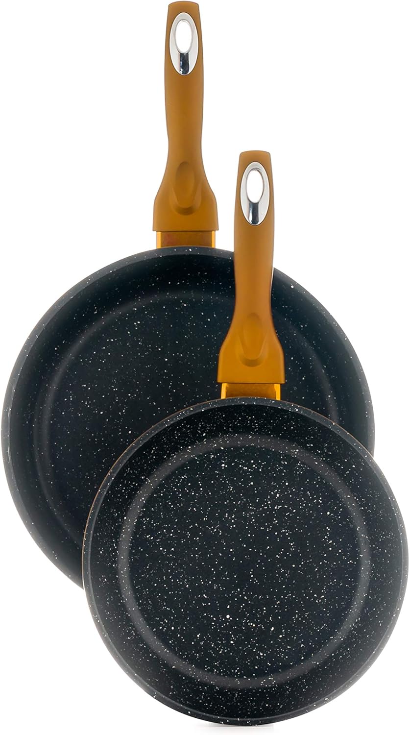 DMS 15-Piece Cookware Set Induction