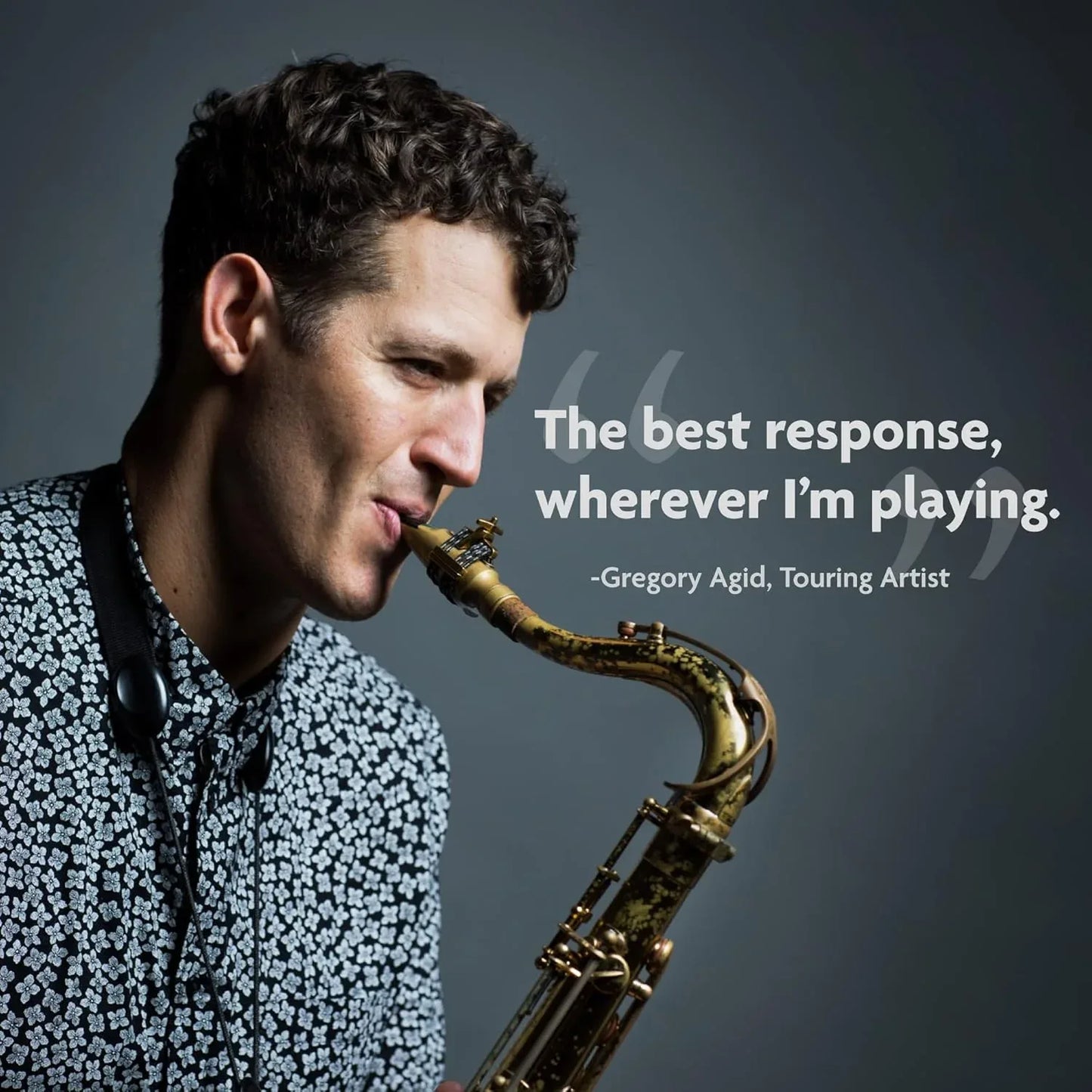 Légère Classic Baritone Saxophone Reed, 3.5 Strength - Premium Synthetic - Gomix Brands Outlet