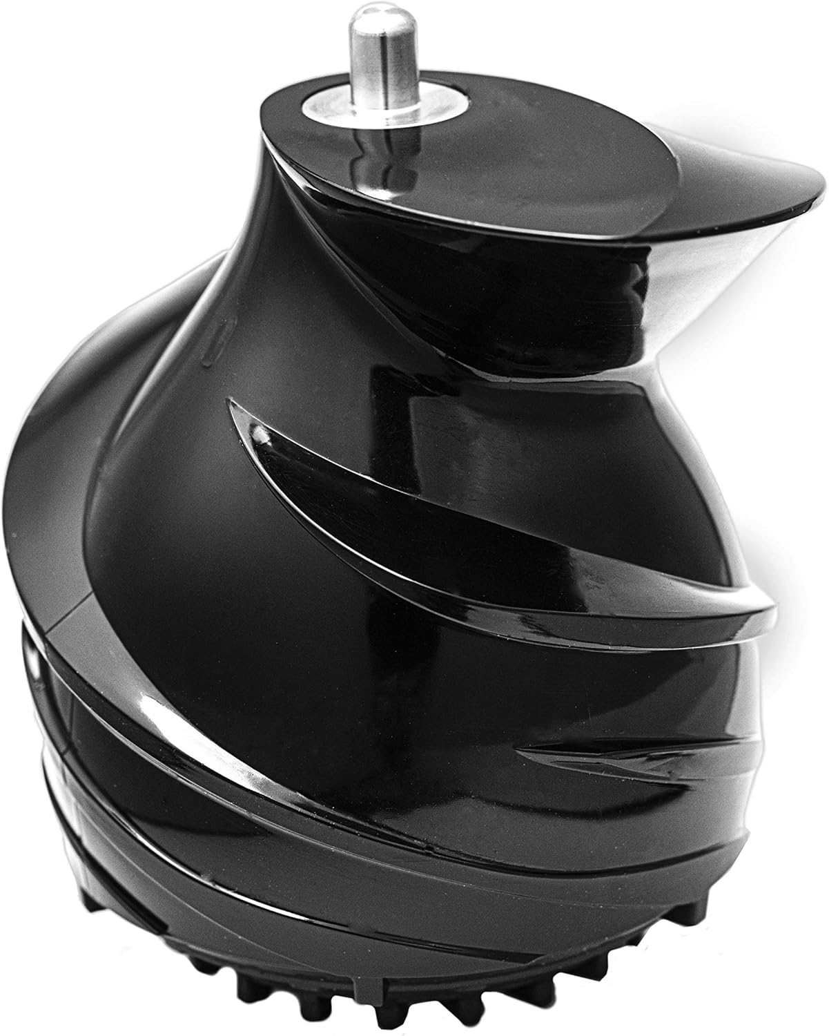 GASTROBACK Advanced Vital Slow Juicer, Black & Silver
