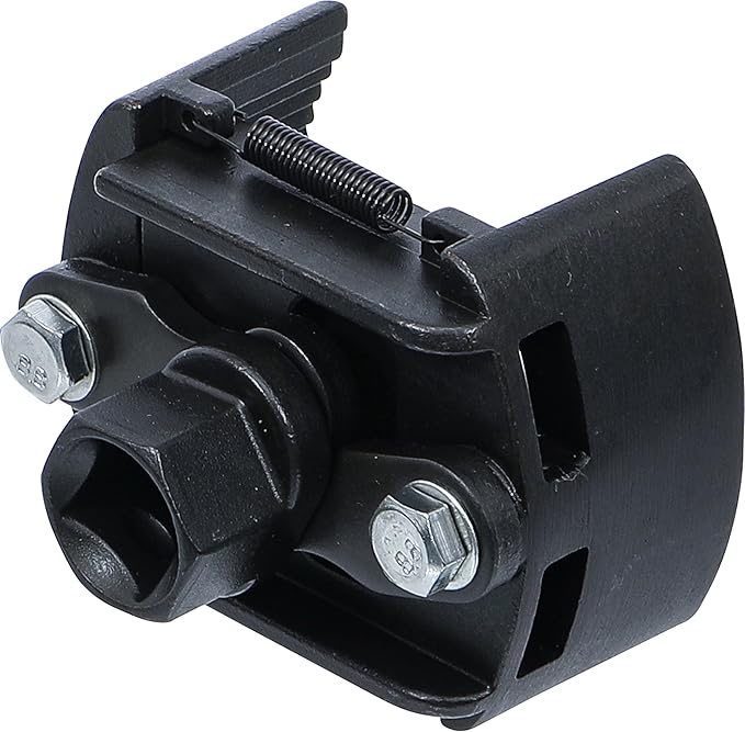 BGS Universal Oil Filter Wrench 12.5mm Drive 60-80mm