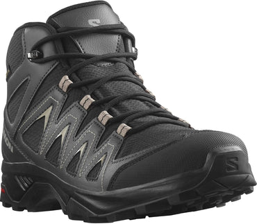 SALOMON X Braze Mid Gore-Tex Men's Waterproof Outdoor Hiking Shoes
