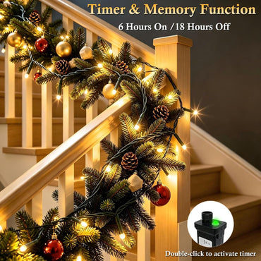 YOSION YCDC30M LED String Fairy Lights