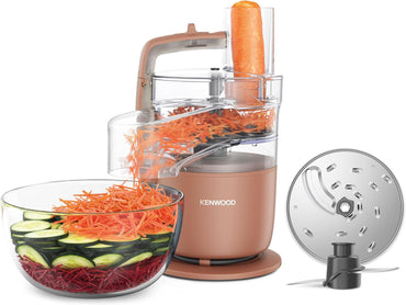 Kenwood MultiPro Go Multifunction Robot 650W 1.3L