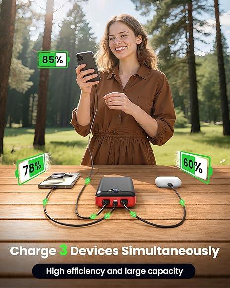 Bextoo Powerrbank 3-in-1 | Multi-Device Charger - Gomix Brands Outlet