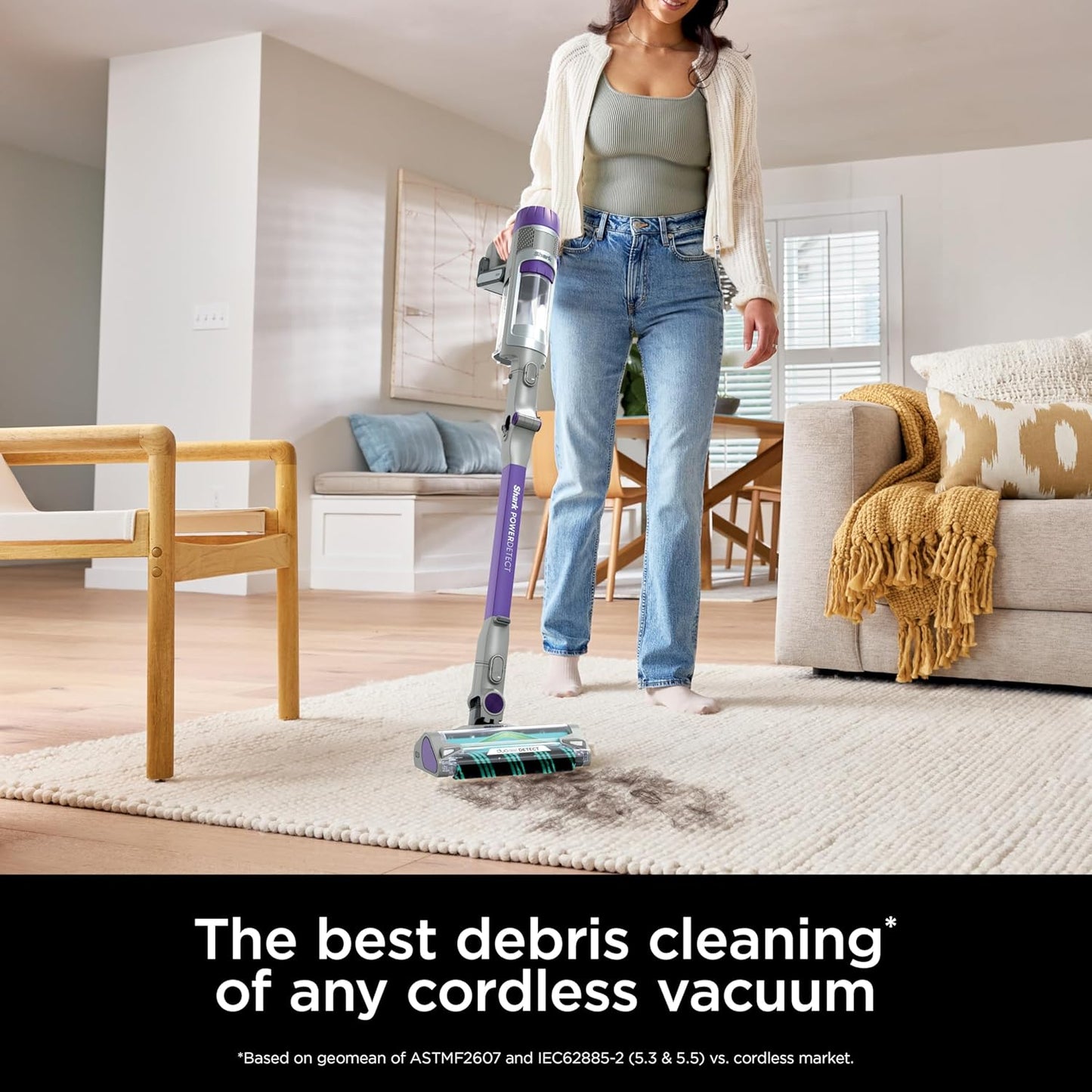 Shark PowerDetect Cordless Stick Vacuum