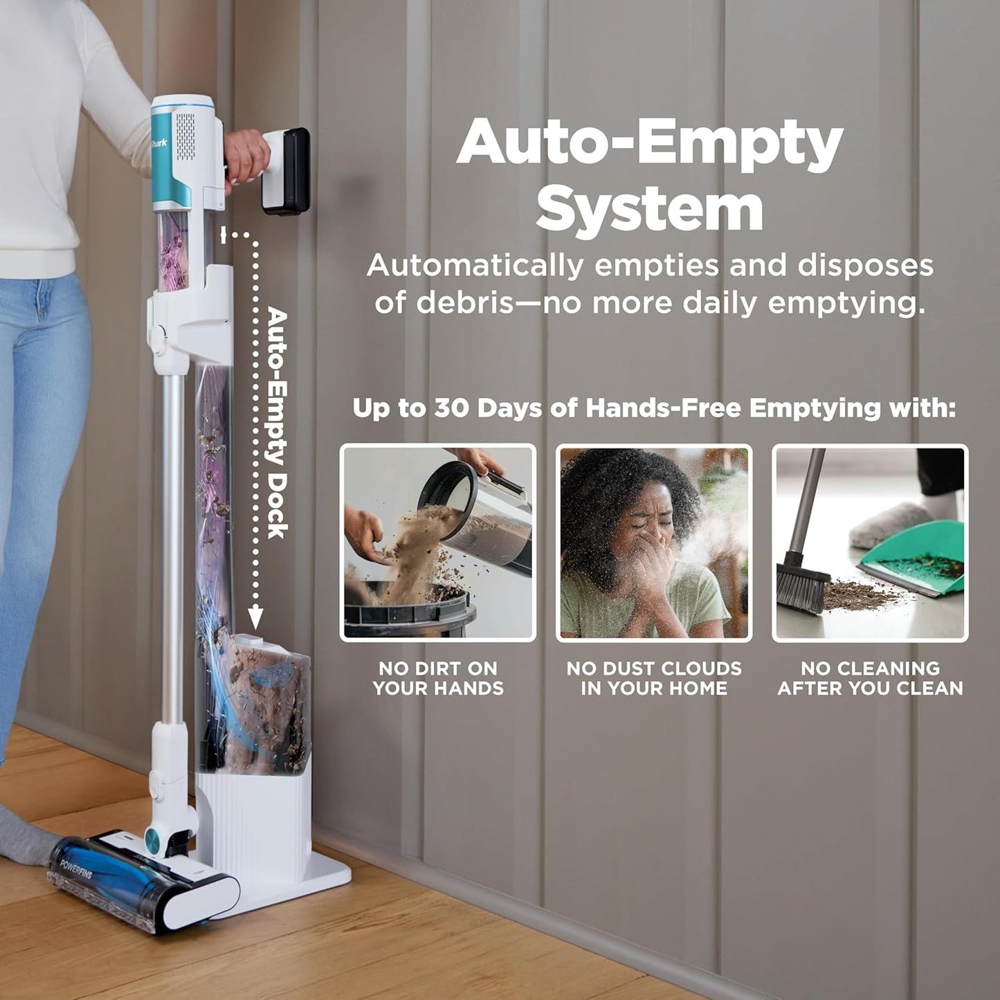 Shark Cordless Vacuum