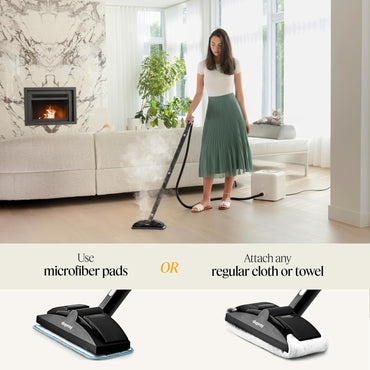 Dupray Neat Heavy-Duty Multipurpose Steam Cleaner for Floors