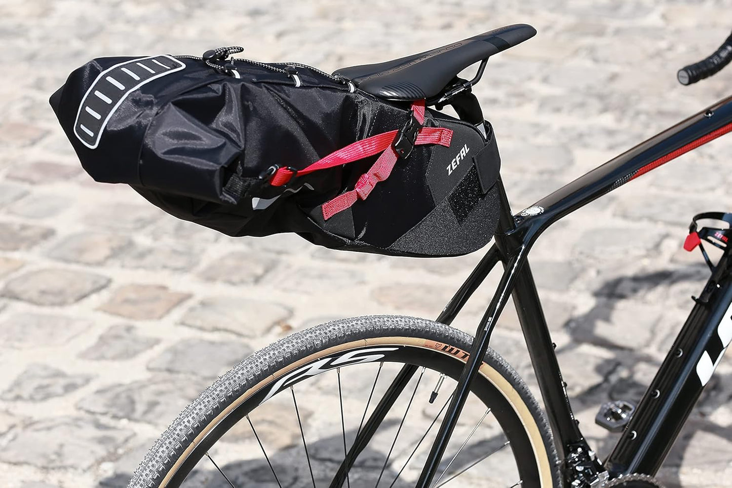 Waterproof ZEFAL Z Adventure Saddle Bag