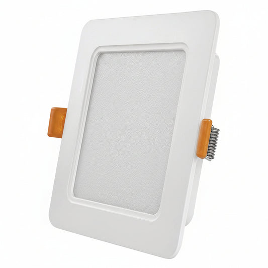 EMOS 9W Square LED Ceiling Panel, 900 Lumens, 12x12cm, 4000K