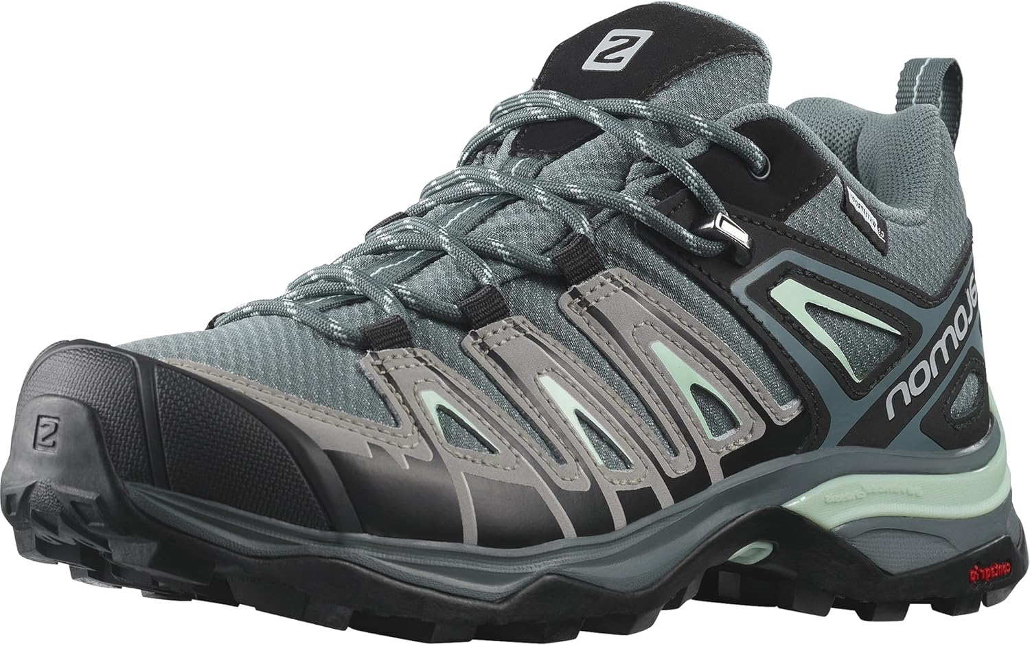 Salomon X Ultra Pioneer ClimaSalomon Waterproof Women's Hiking Shoes - All-Terrain Adventure