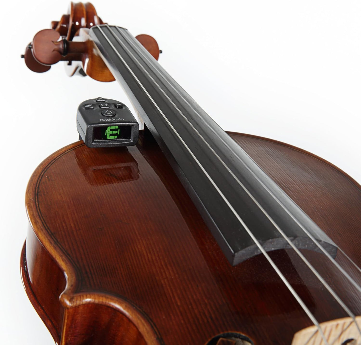Planet Waves D'Addario NS Micro Violin Tuner for Accurate Tuning