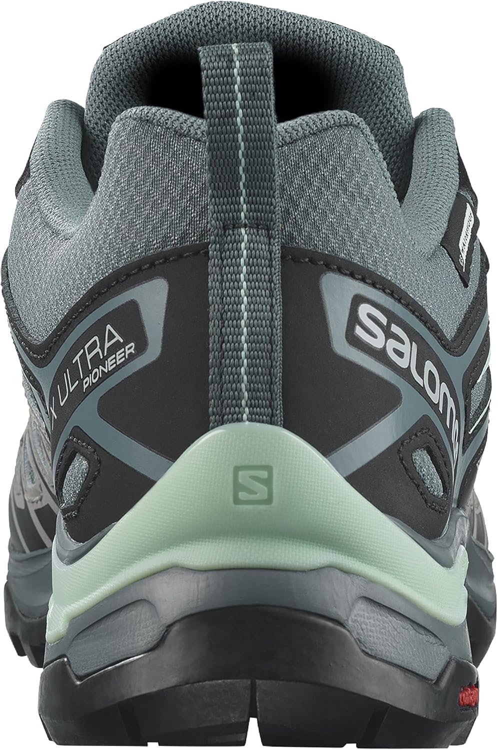 Salomon X Ultra Pioneer ClimaSalomon Waterproof Women's Hiking Shoes - All-Terrain Adventure