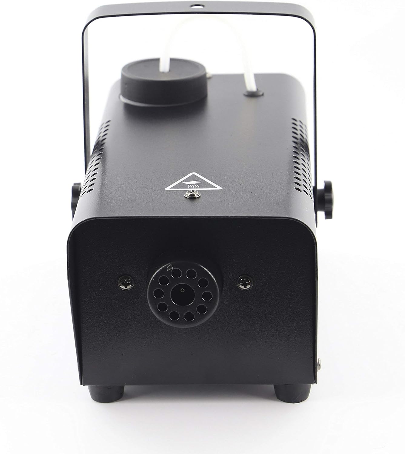 BOOMTONE F400 Compact Fog Machine: Dynamic Party Smoke Effect with Remote Control