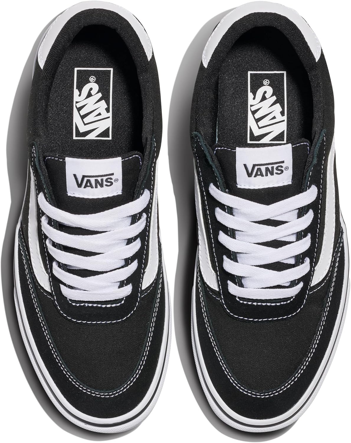 Vans Brooklyn LS Men's Canvas Sneaker – Classic 90s Street Style