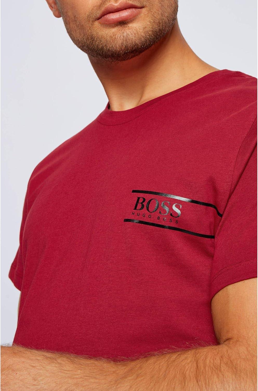BOSS Men's T-Shirt RN 24 Base Layer Top - Gomix Brands Outlet