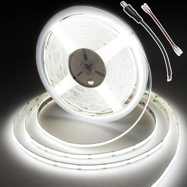BERIXDEEP 6000K-10M COB LED Strip 24V