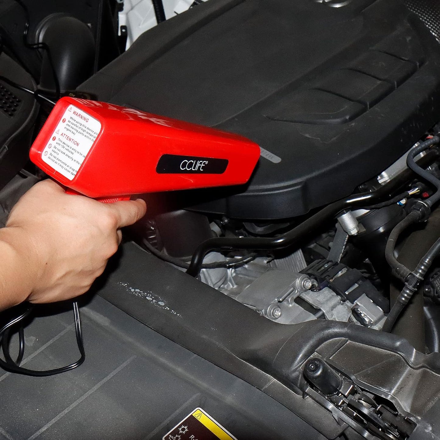 CCLIFE 12V Xenon Ignition Light Strobe Gun for Petrol Engines