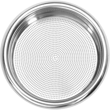 Normcore 58mm High Extraction Portafilter Basket – 18g Stainless Steel
