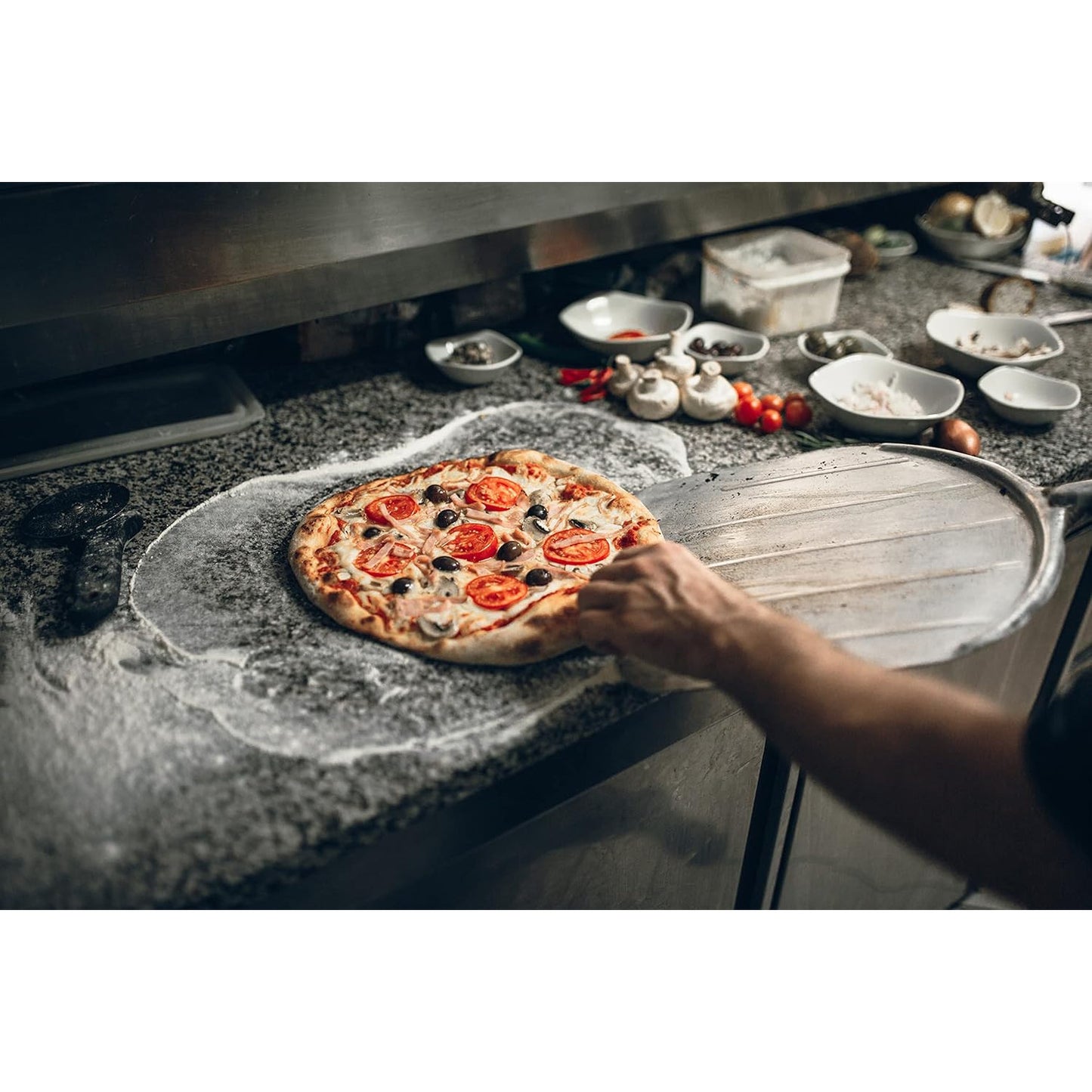 Gastroback Design Oven Air Fry & Pizza: 5-in-1, 1680W, 22L Capacity