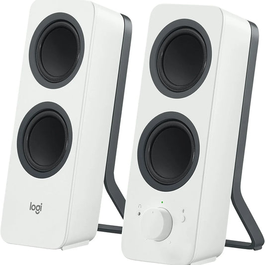 Logitech Z207 Wireless Stereo Desktop Speakers with Bass Boost - Gomix Brands Outlet