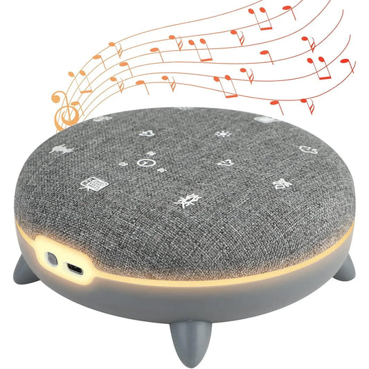 Terraillon Zen Box Bluetooth White Noise & Ambient Light - Gomix Brands Outlet