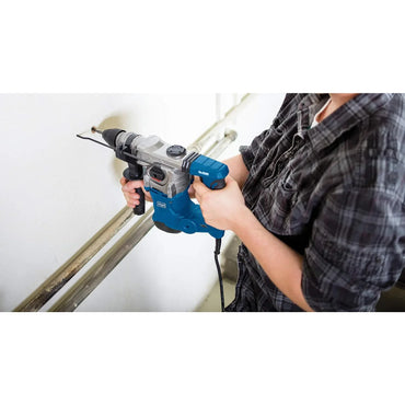 Scheppach DH1300PLUS 4-Function 1250W Corded Rotary Hammer Drill - Gomix Brands Outlet