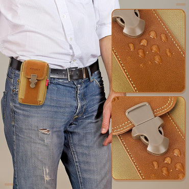 Waterproof Tactical Waist Bag - Gomix Brands Outlet