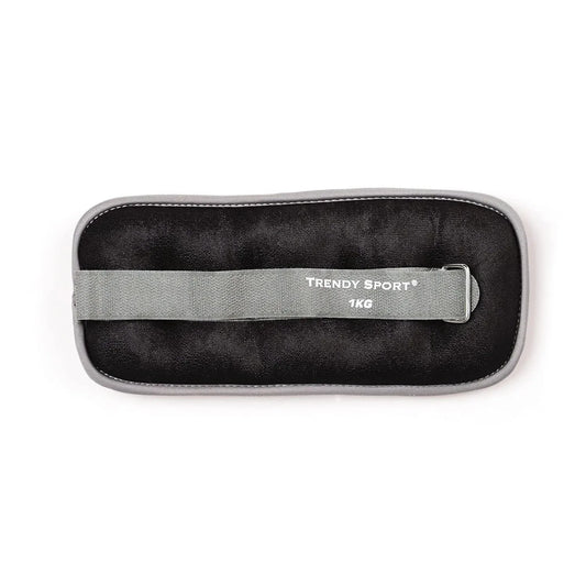 Adjustable Ankle Wrist Weight Cuff Strap for Fitness Training and Rehab 1KG - Gomix Brands Outlet