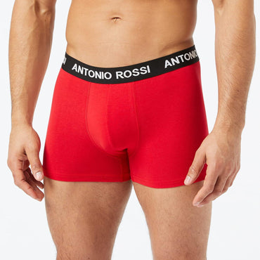 Antonio Rossi 3 -PIECES Slim Fit Men's Boxer Shorts – Soft Cotton - Gomix Brands Outlet