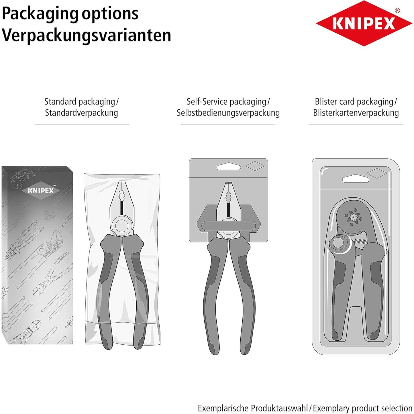 Knipex High Leverage Pliers 7inch